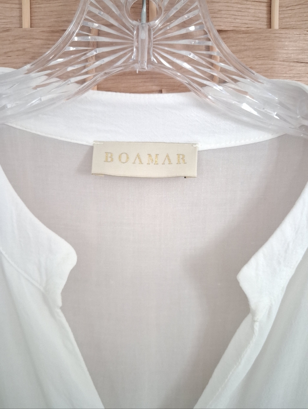 🤍REVOLVE BOAMAR Carlotta Made In Colombia White Eyelet Split Maxi Dress S/M🤍 - Picture 4 of 8
